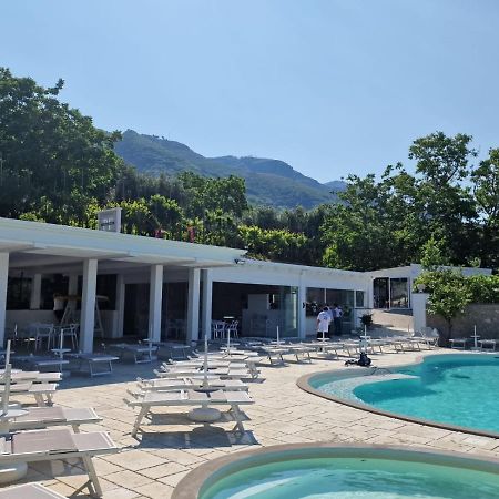 Agriturismo Nonno Luigino Vico Equense Exteriér fotografie