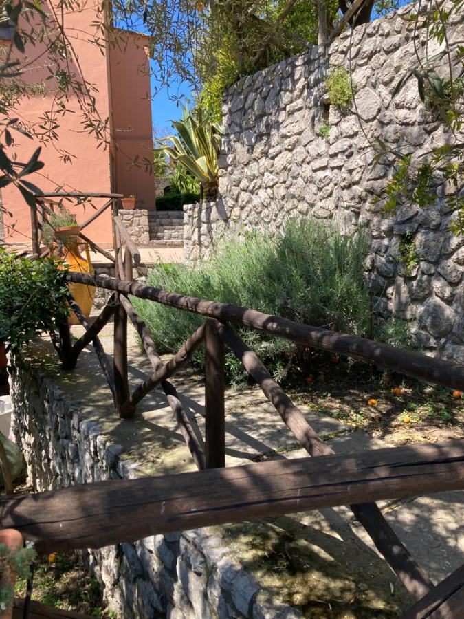 Agriturismo Nonno Luigino Vico Equense Exteriér fotografie