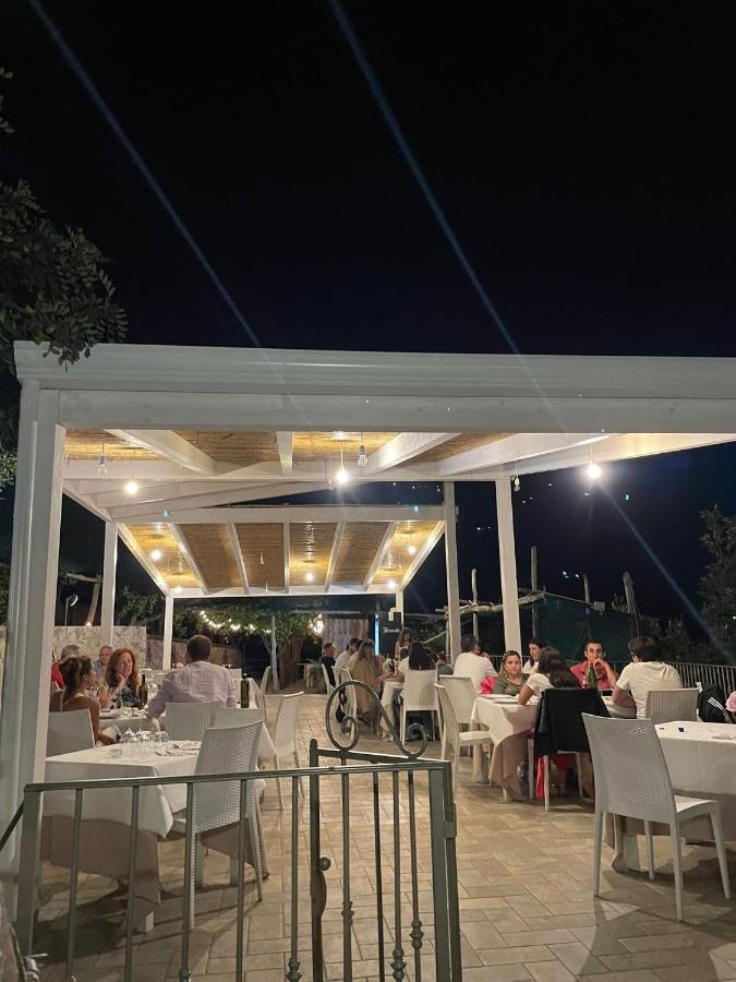 Agriturismo Nonno Luigino Vico Equense Exteriér fotografie