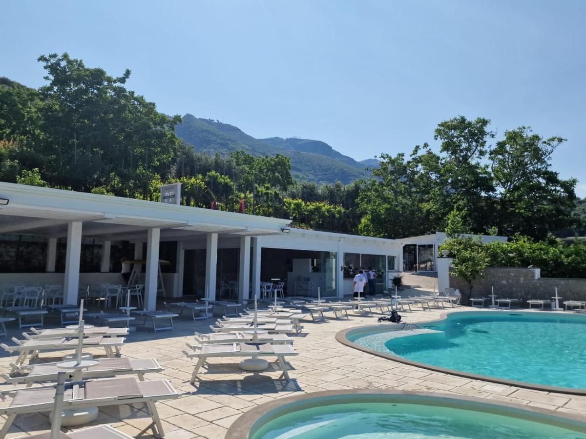 Agriturismo Nonno Luigino Vico Equense Exteriér fotografie