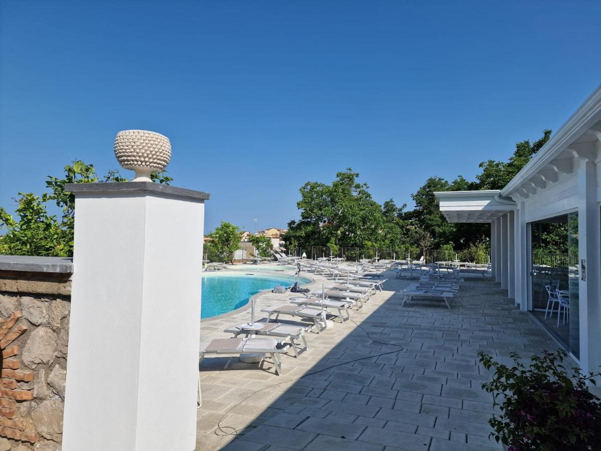 Agriturismo Nonno Luigino Vico Equense Exteriér fotografie