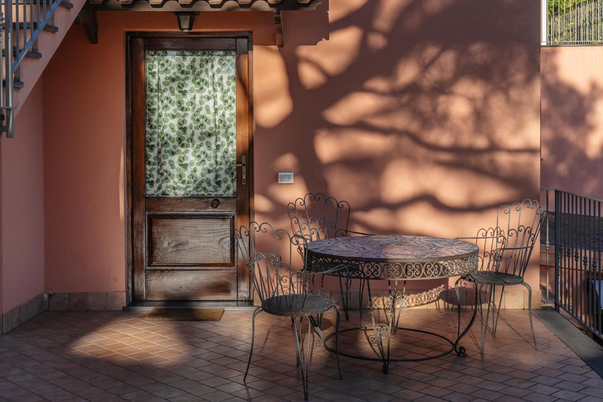 Agriturismo Nonno Luigino Vico Equense Exteriér fotografie