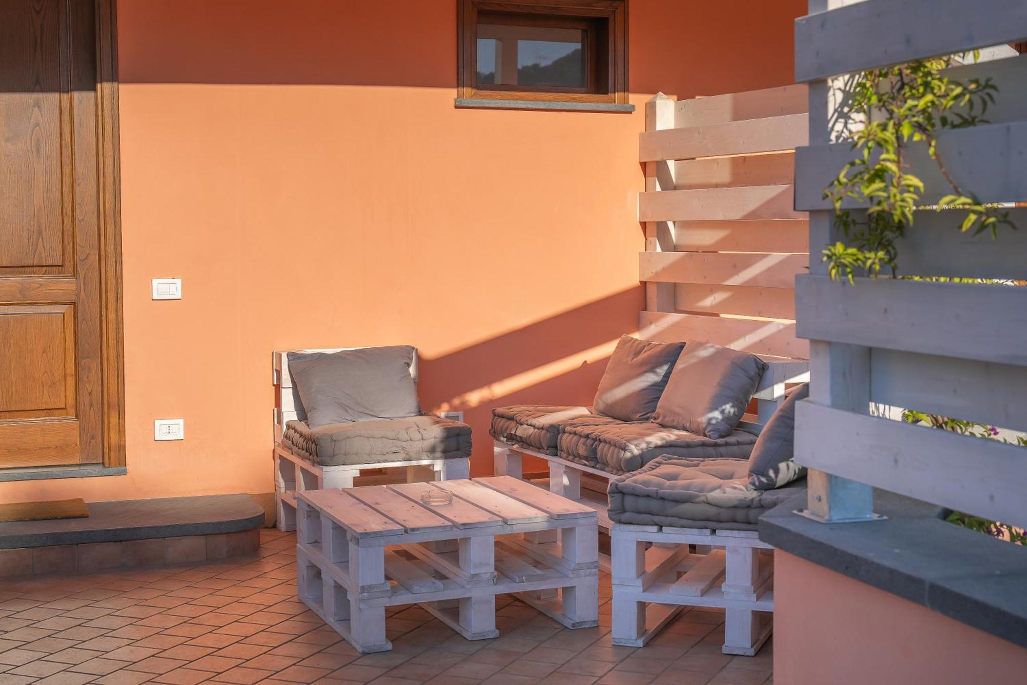 Agriturismo Nonno Luigino Vico Equense Exteriér fotografie