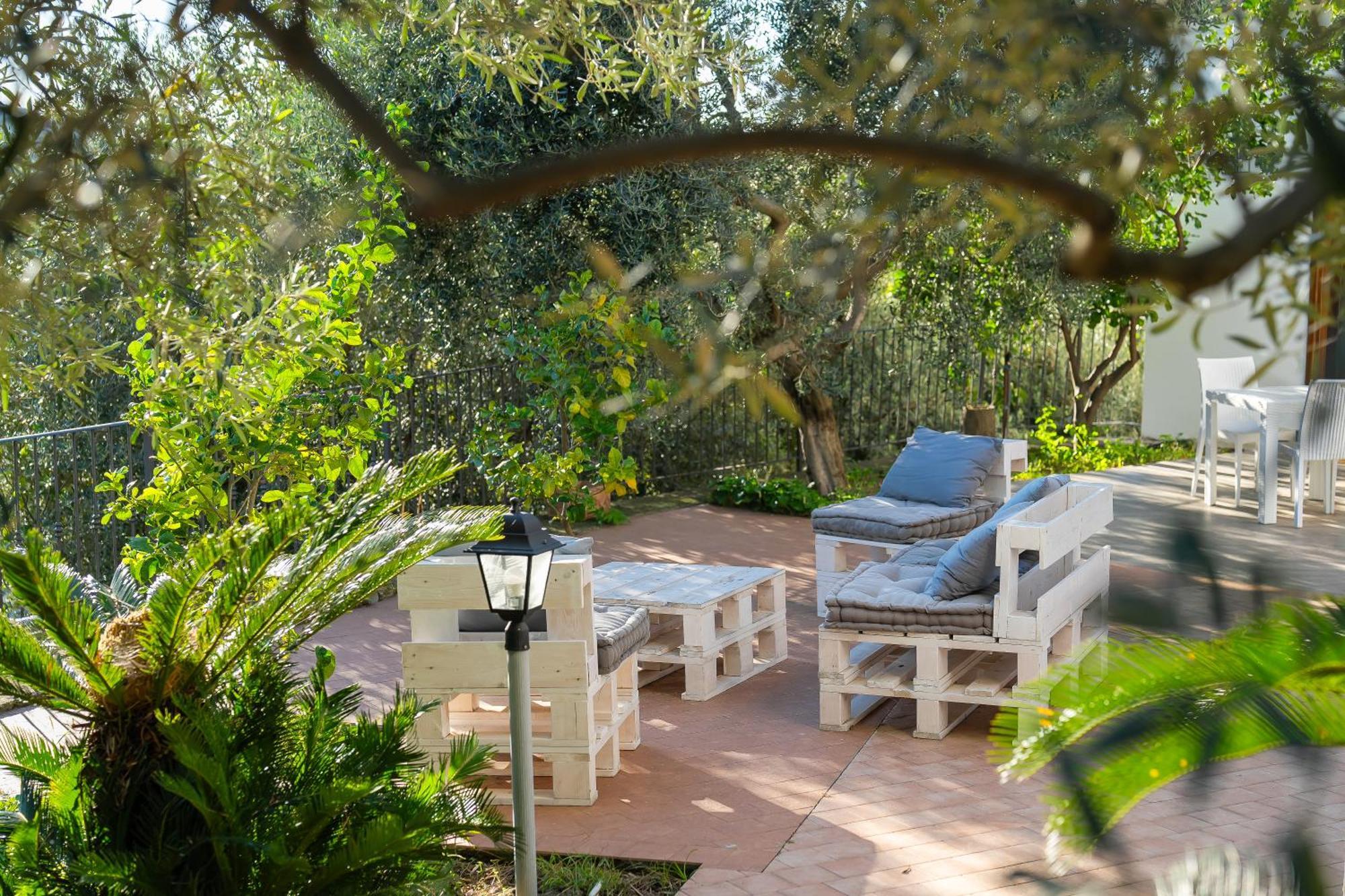 Agriturismo Nonno Luigino Vico Equense Exteriér fotografie