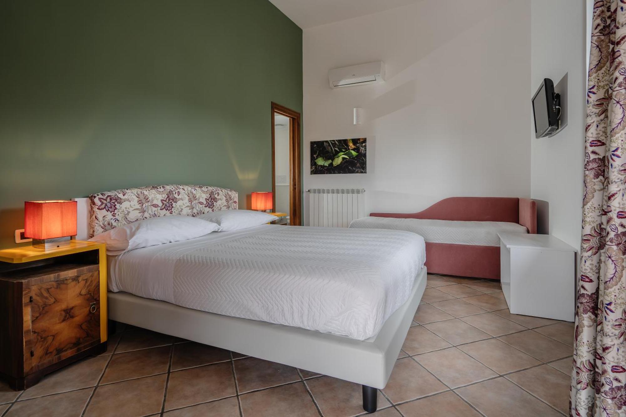 Agriturismo Nonno Luigino Vico Equense Exteriér fotografie