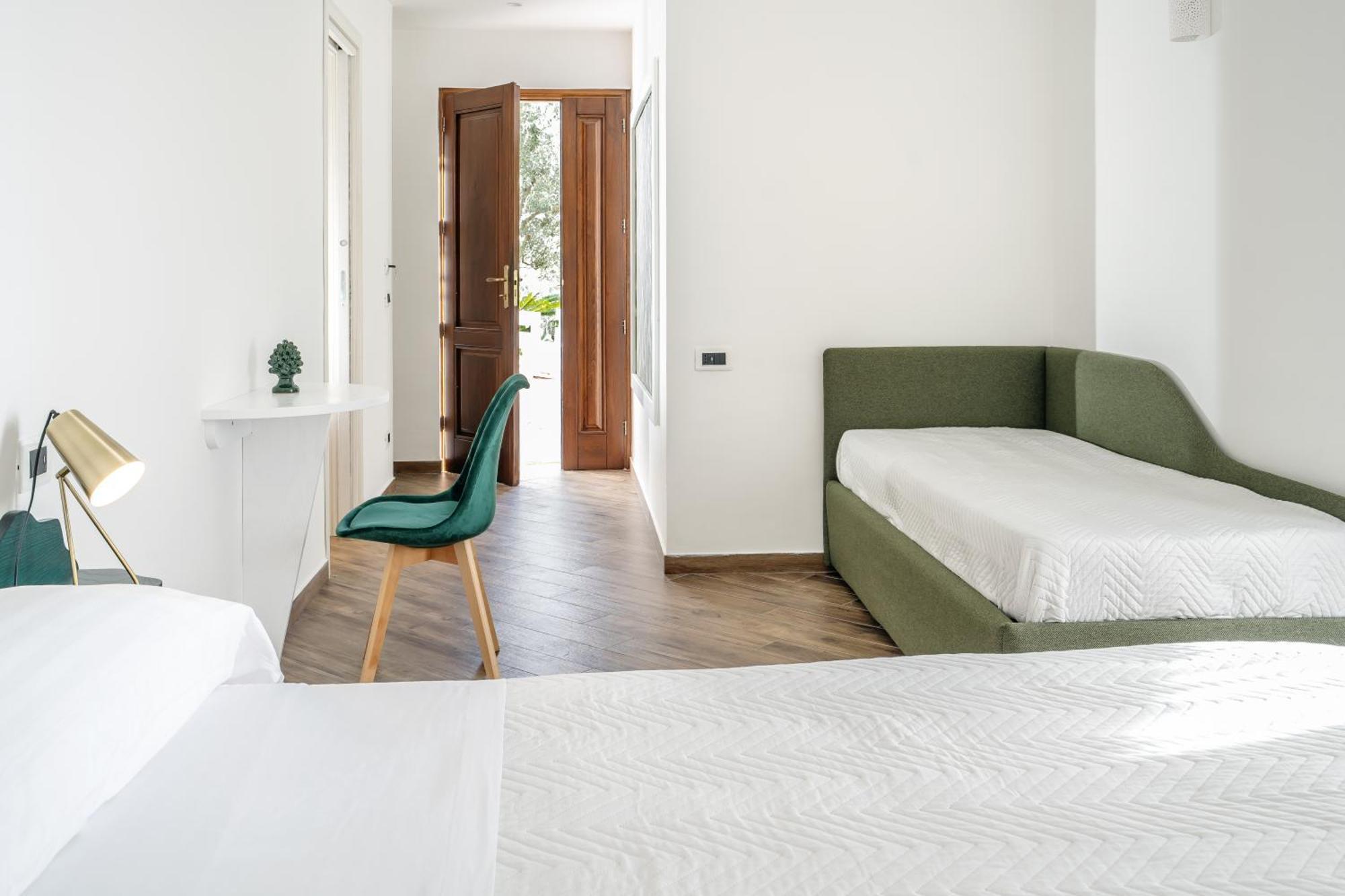 Agriturismo Nonno Luigino Vico Equense Exteriér fotografie