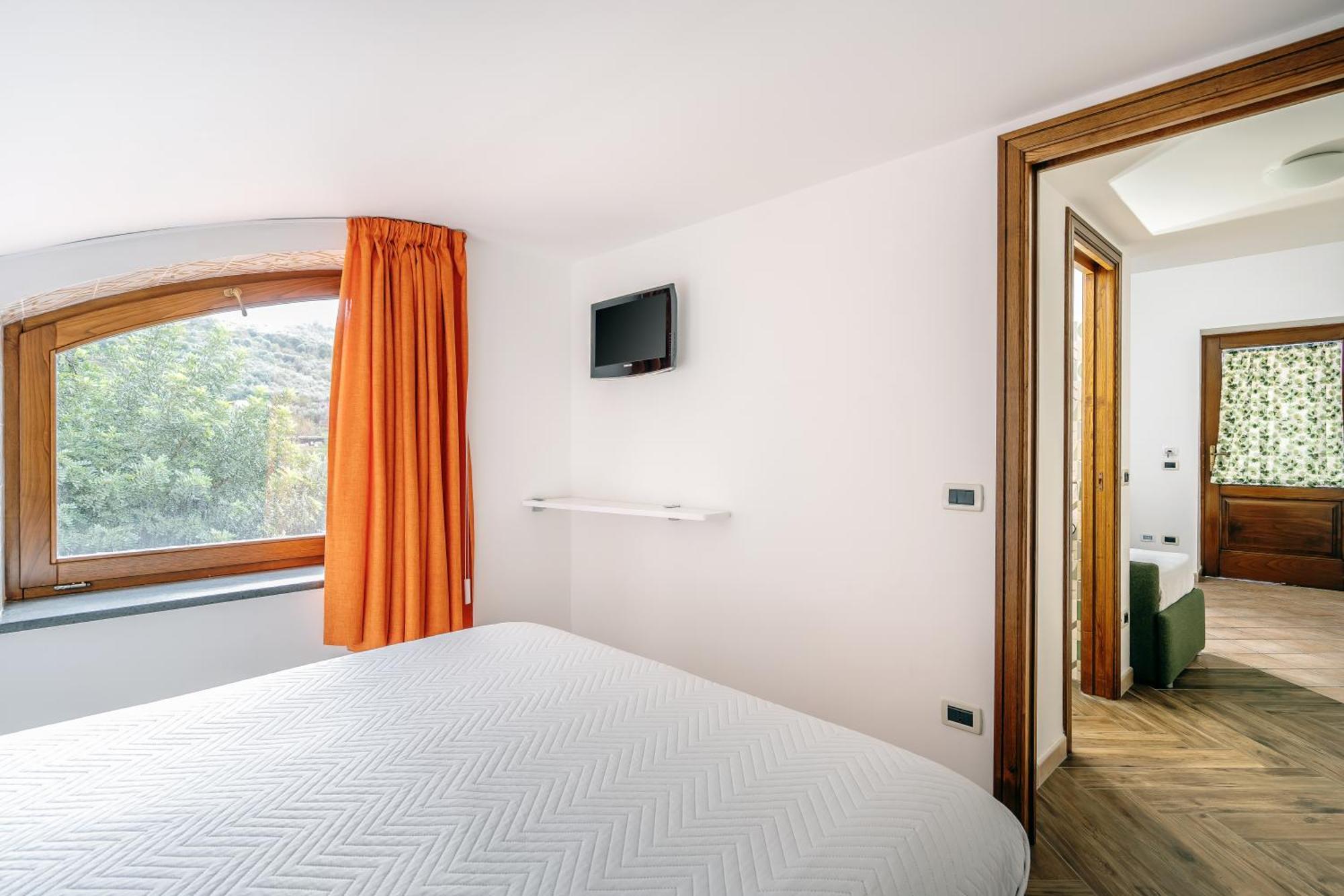 Agriturismo Nonno Luigino Vico Equense Exteriér fotografie