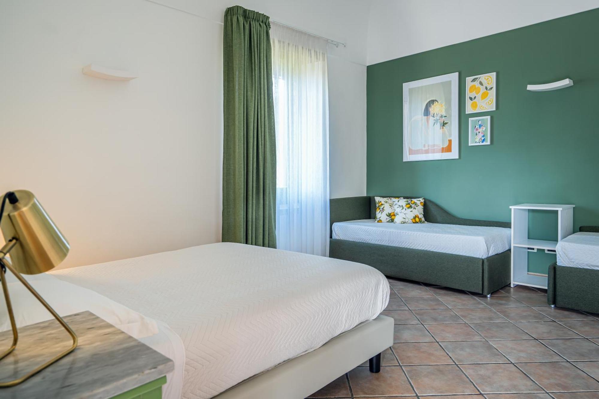 Agriturismo Nonno Luigino Vico Equense Exteriér fotografie