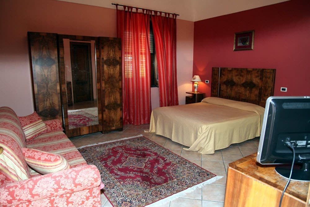 Agriturismo Nonno Luigino Vico Equense Exteriér fotografie