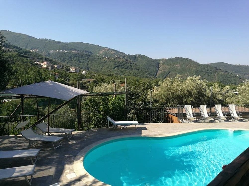 Agriturismo Nonno Luigino Vico Equense Exteriér fotografie